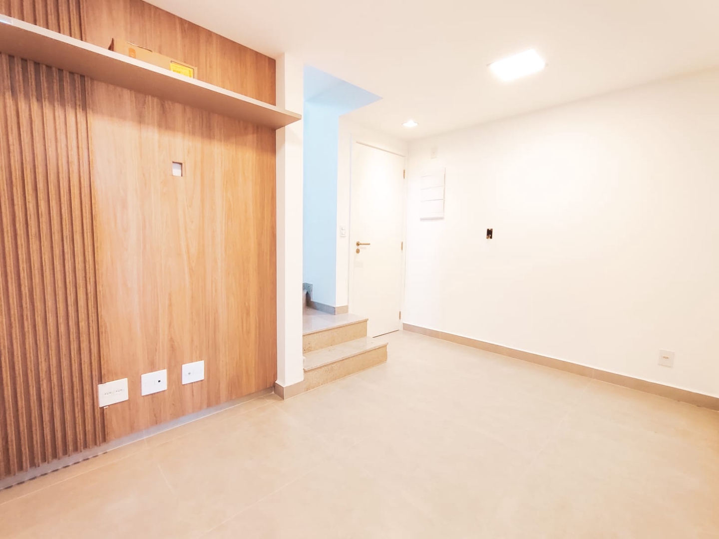 Cobertura à venda no Marapé: 