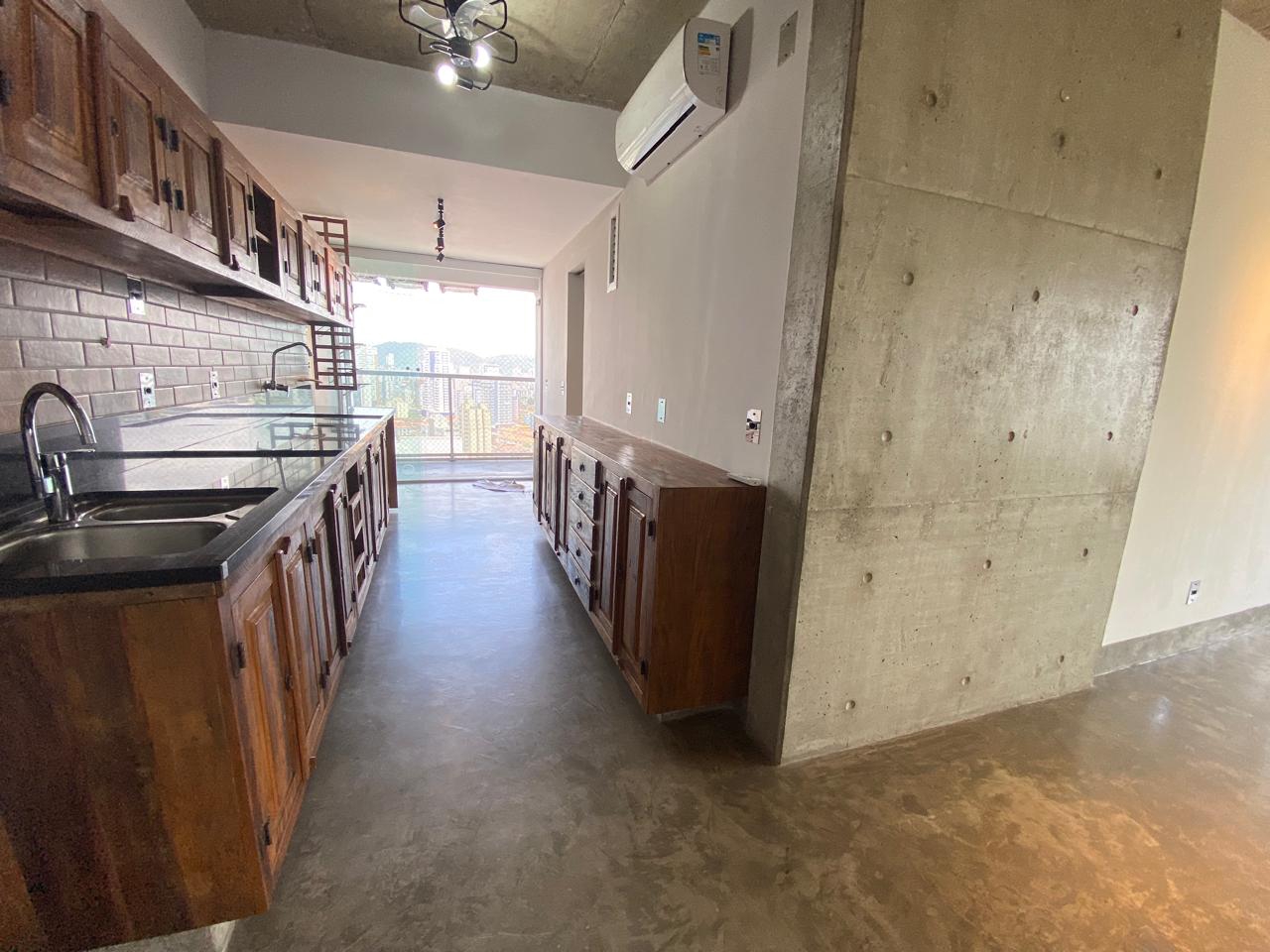 Apartamento à venda no Embaré: 