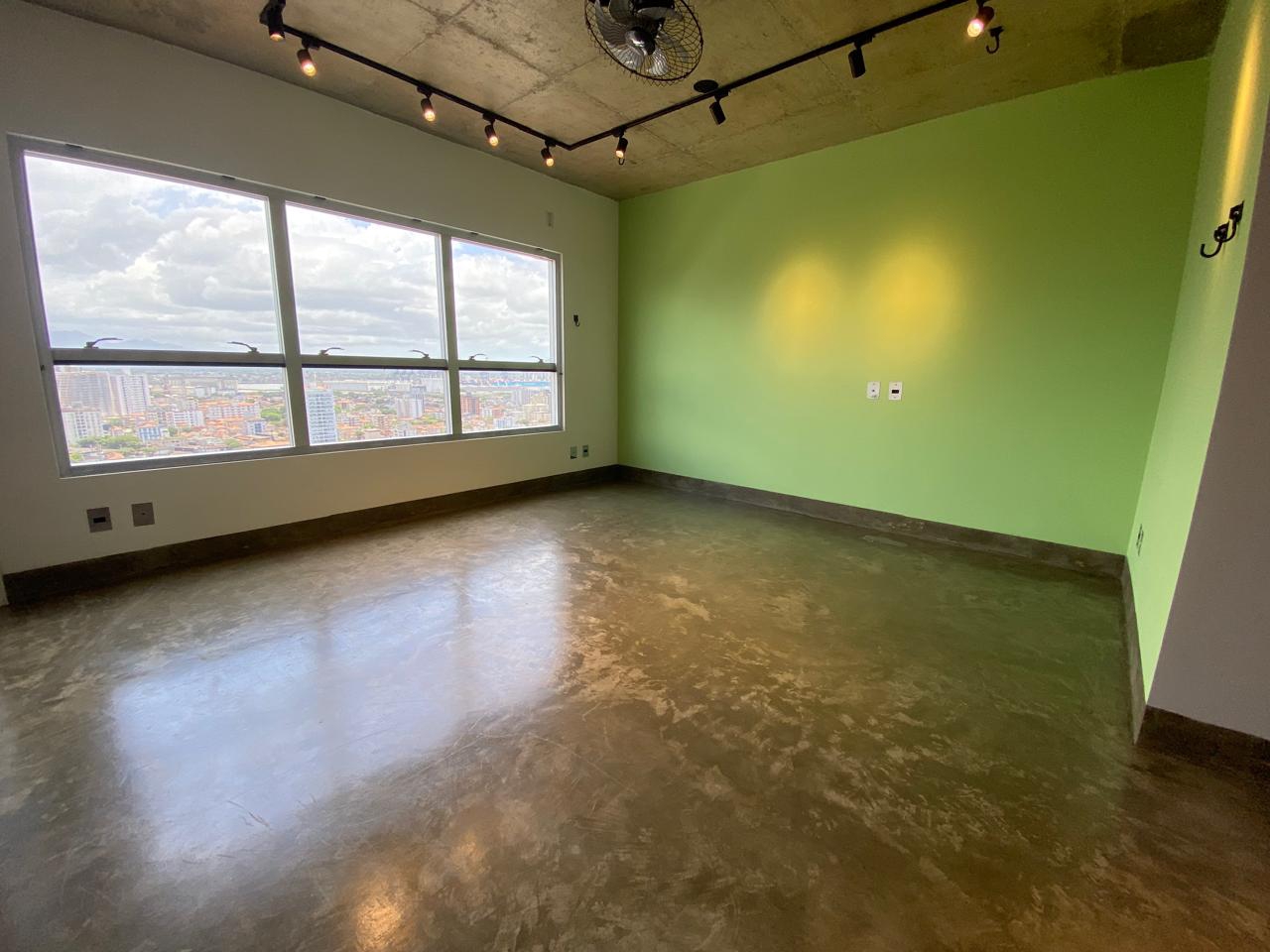 Apartamento à venda no Embaré: 