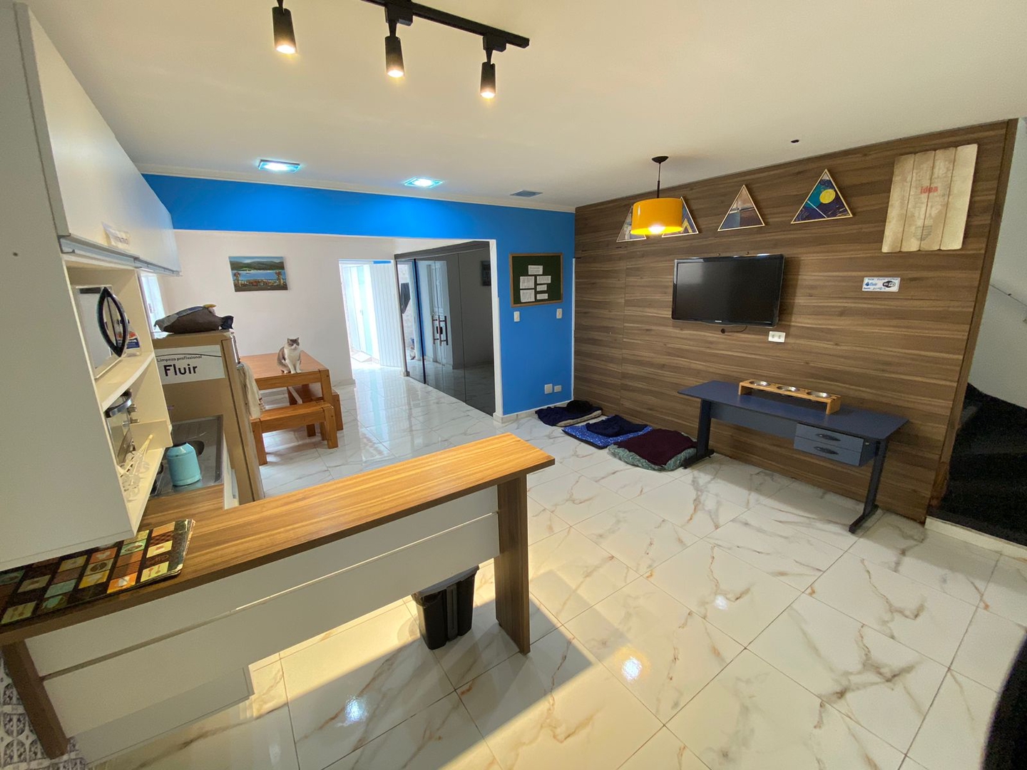 Casa à venda no Ponta da Praia: 