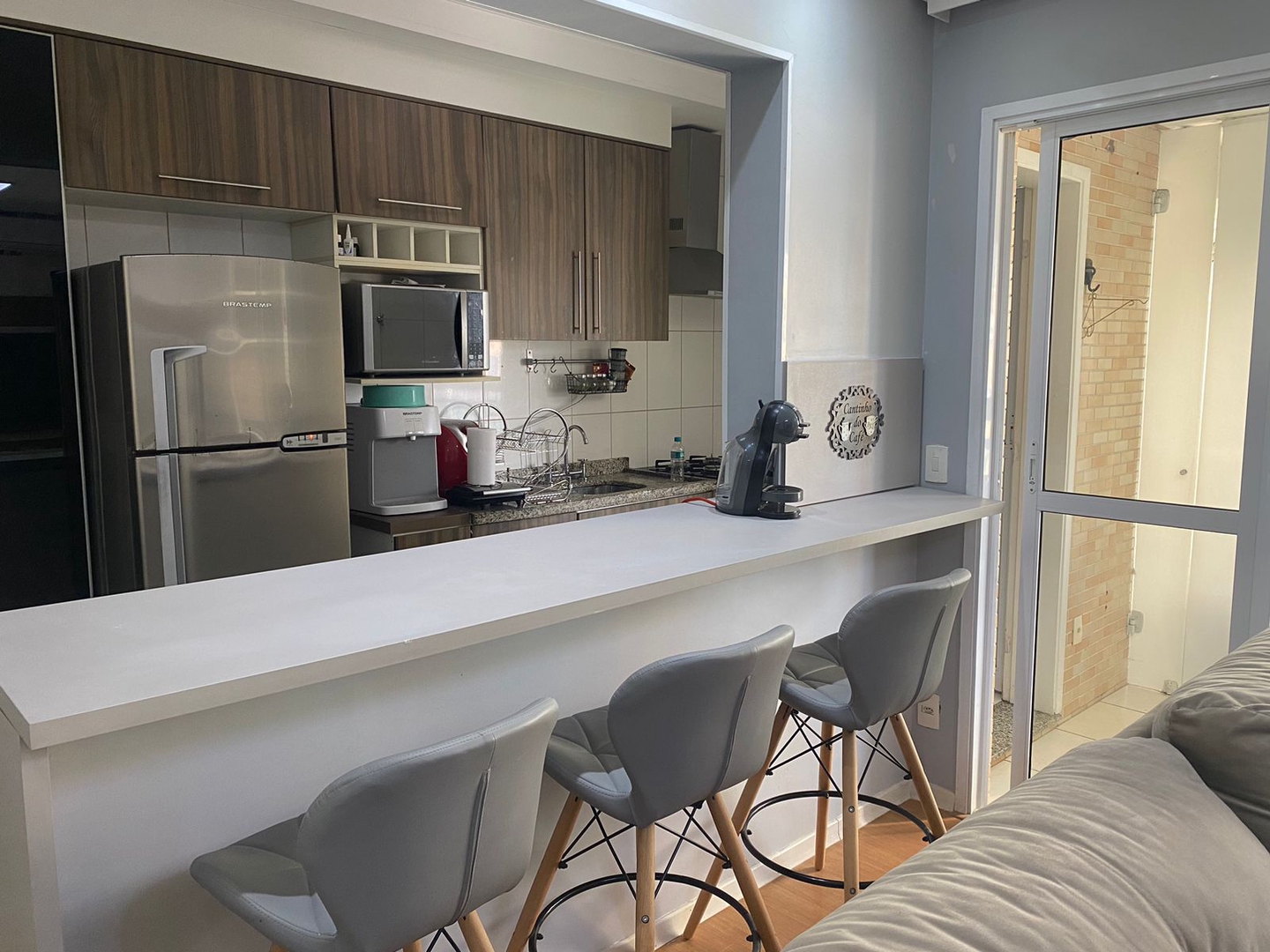 Apartamento à venda no Ponta da Praia: 