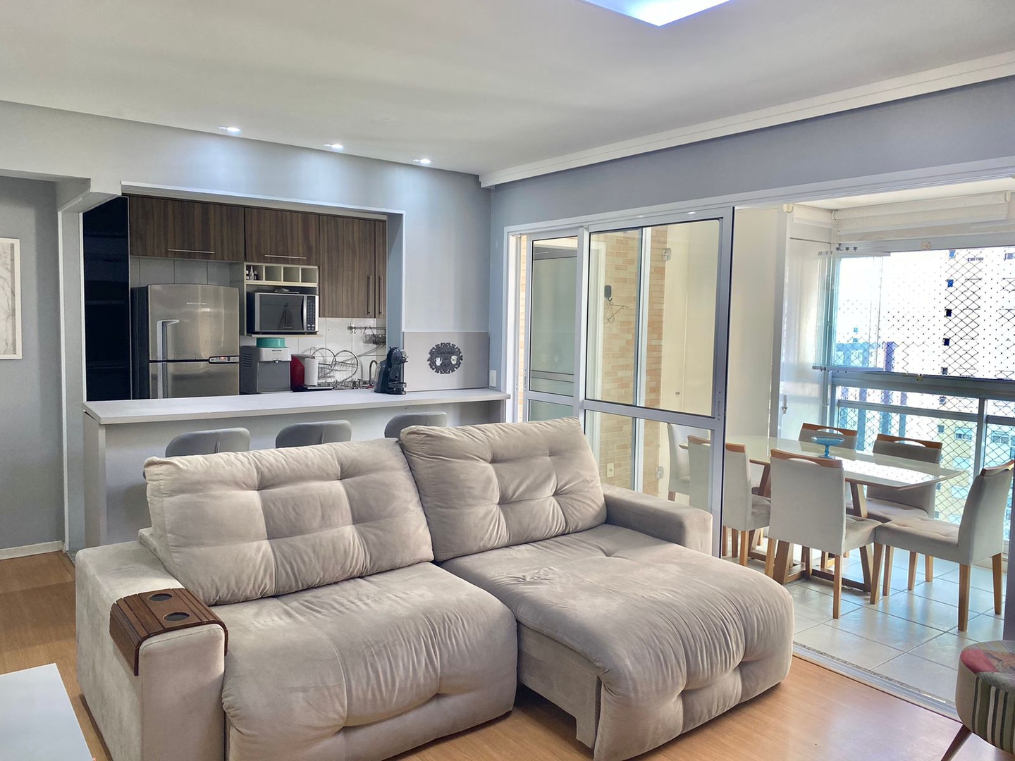 Apartamento à venda no Ponta da Praia: 