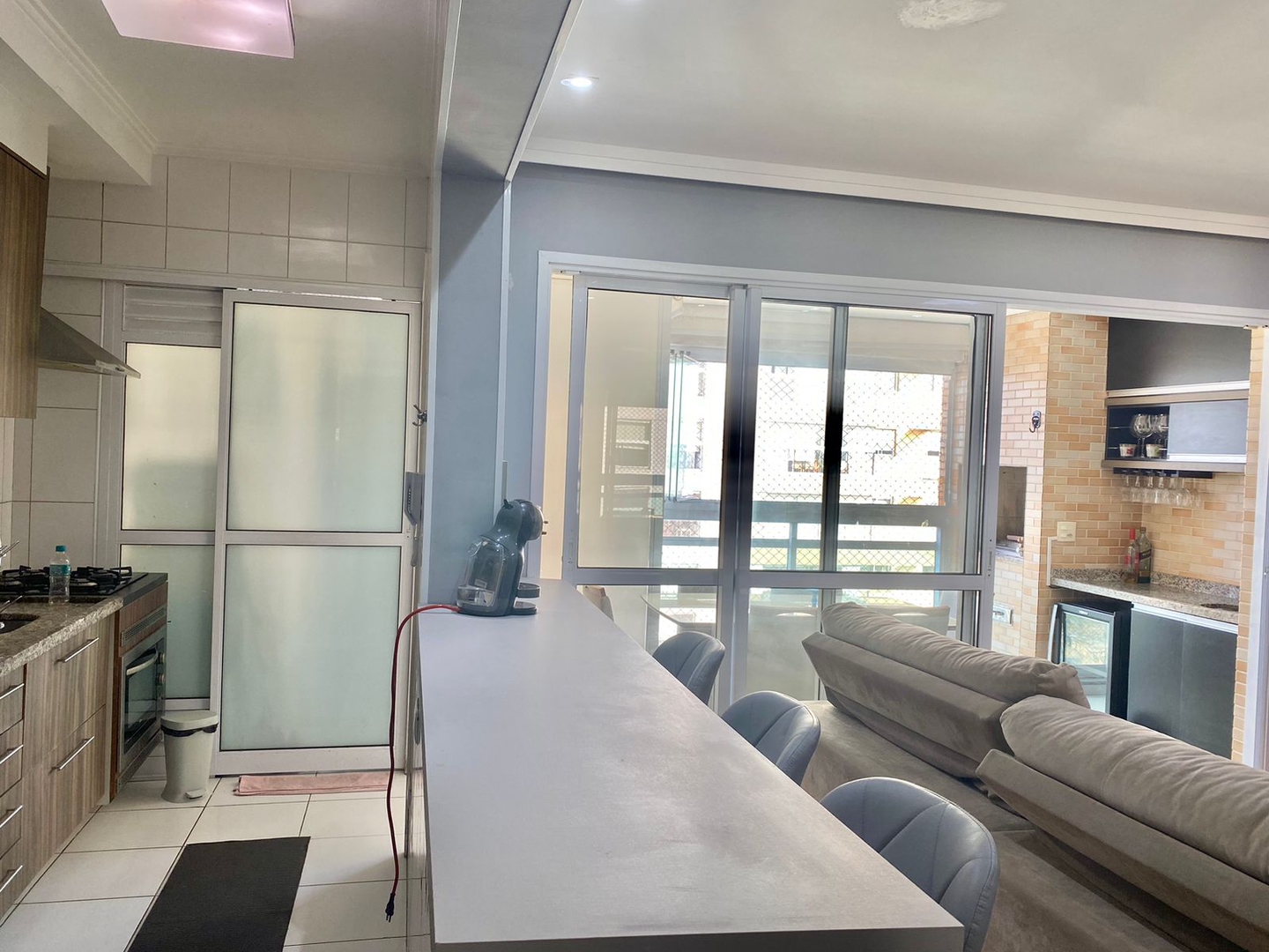 Apartamento à venda no Ponta da Praia: 