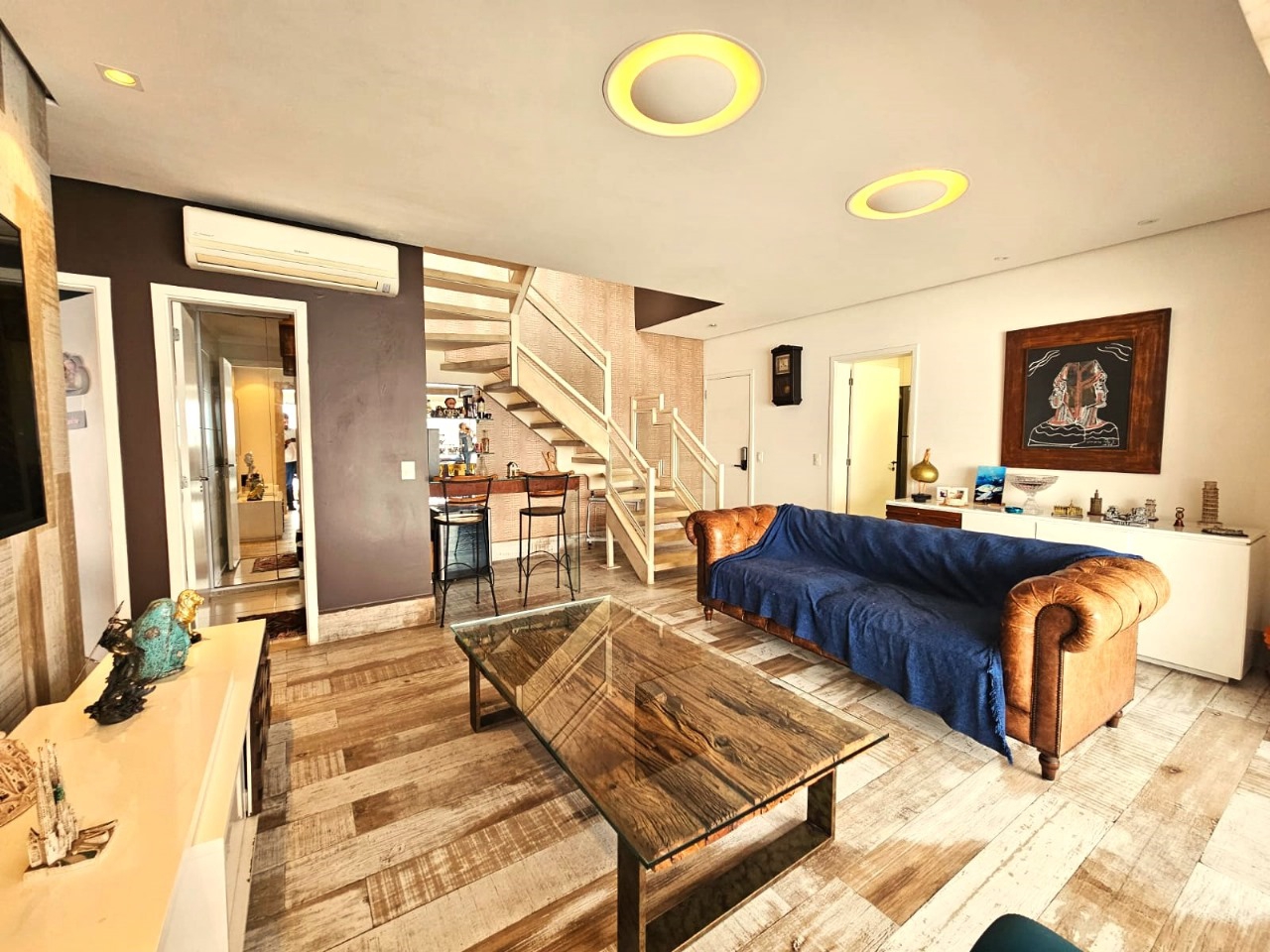 Apartamento à venda no Pompéia: 