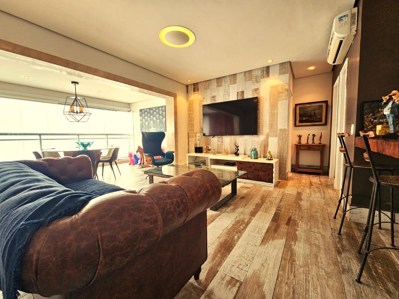 Apartamento à venda no Pompéia: 