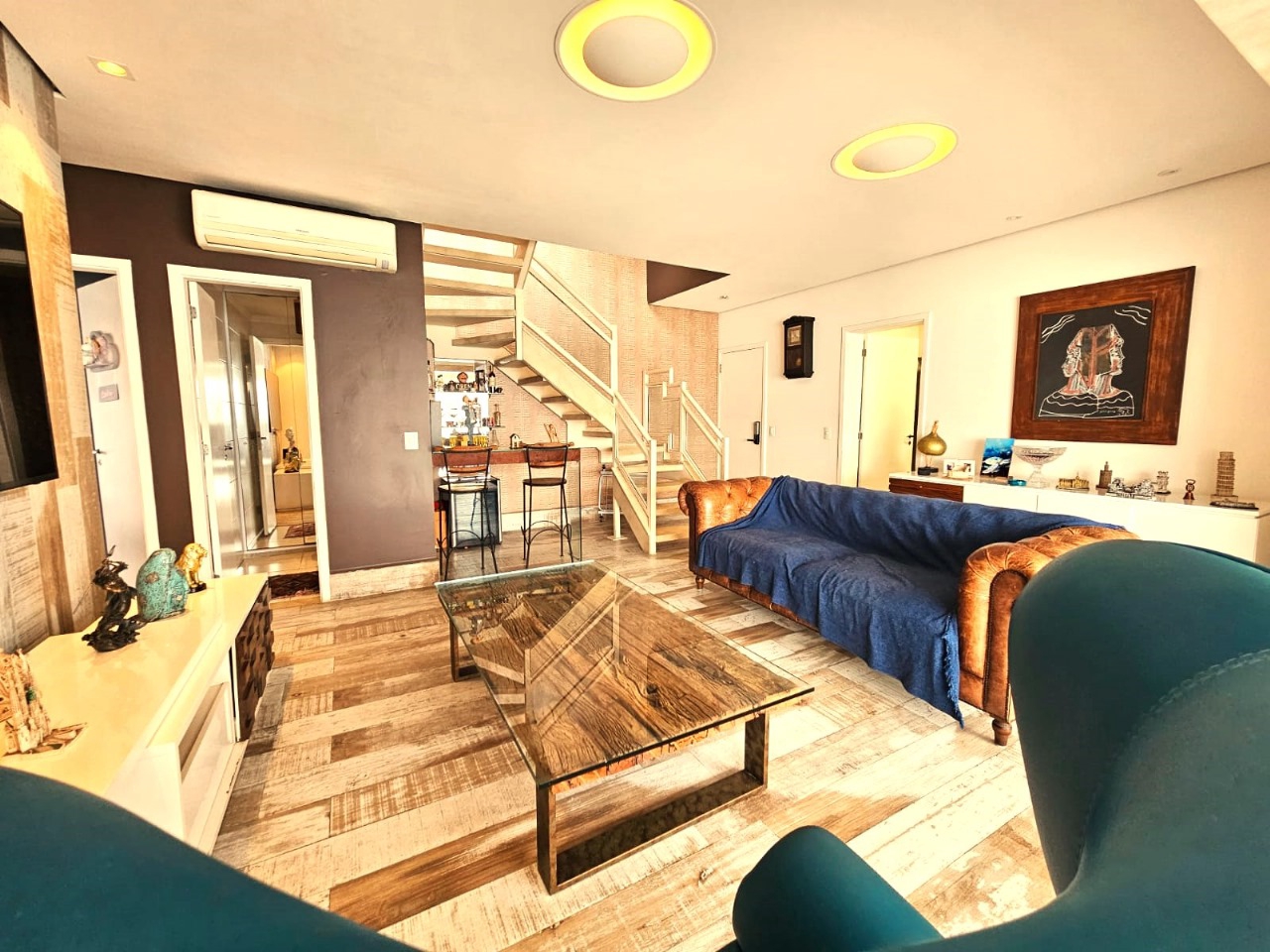 Apartamento à venda no Pompéia: 