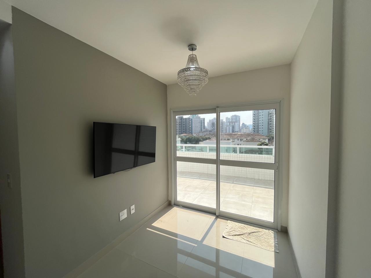 Apartamento à venda no Embaré: 