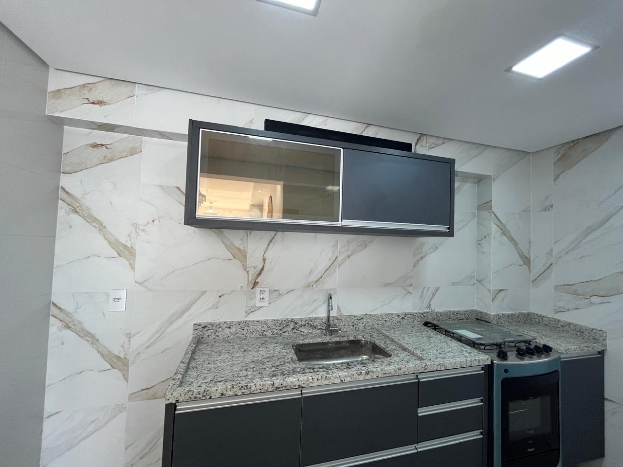 Apartamento à venda no Embaré: 