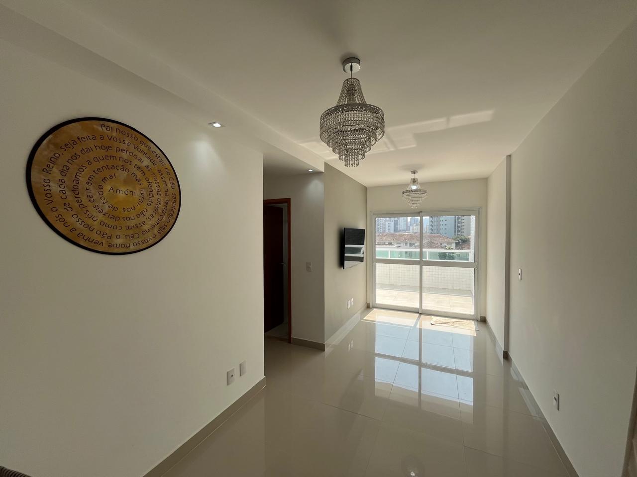 Apartamento à venda no Embaré: 