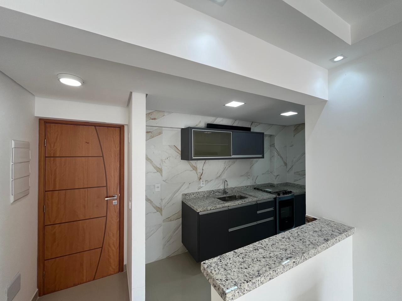 Apartamento à venda no Embaré: 