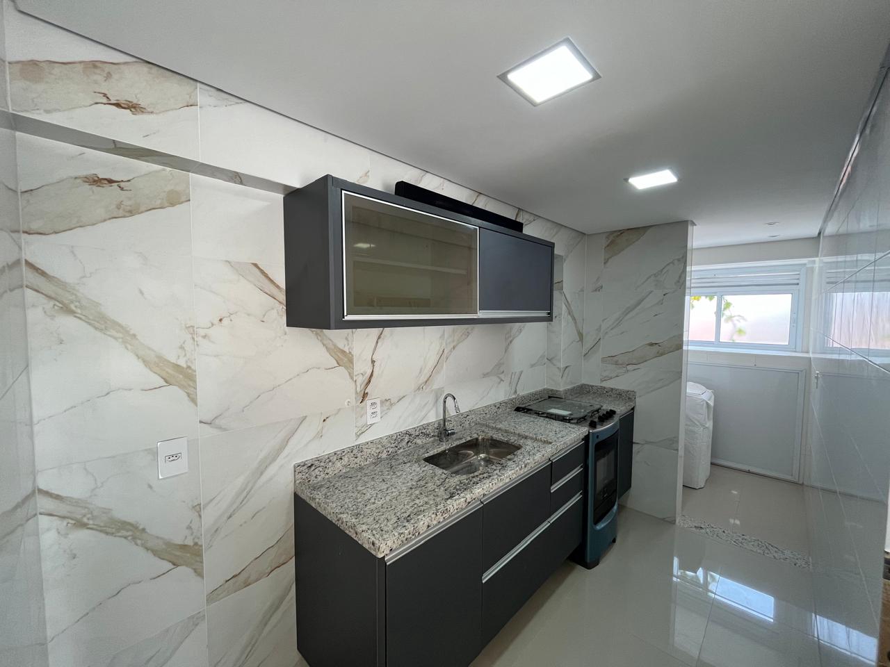 Apartamento à venda no Embaré: 