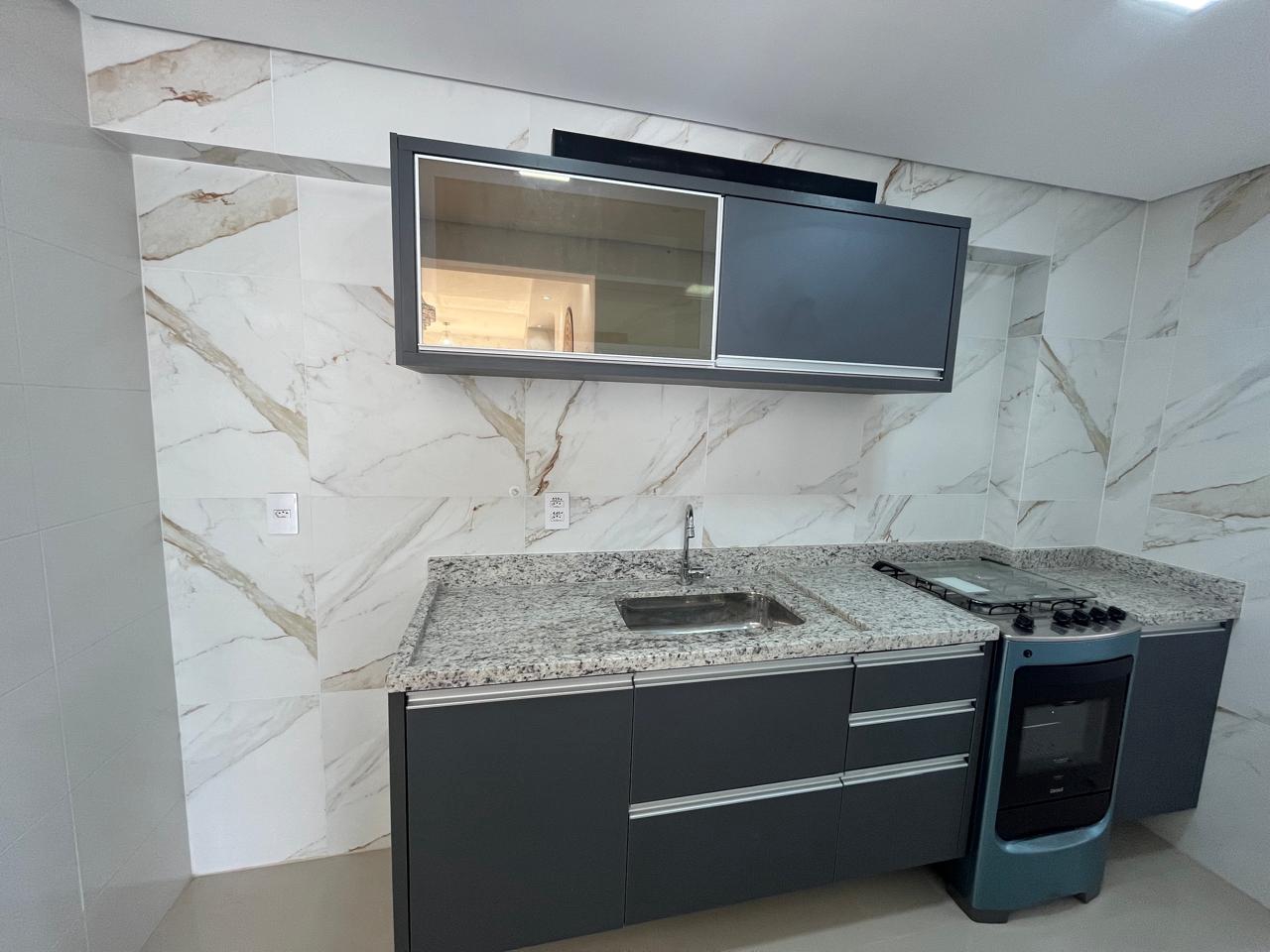 Apartamento à venda no Embaré: 