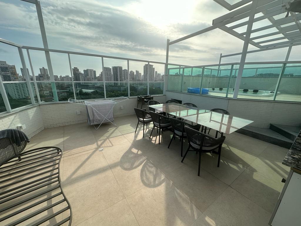 Cobertura à venda no Boqueirão: 