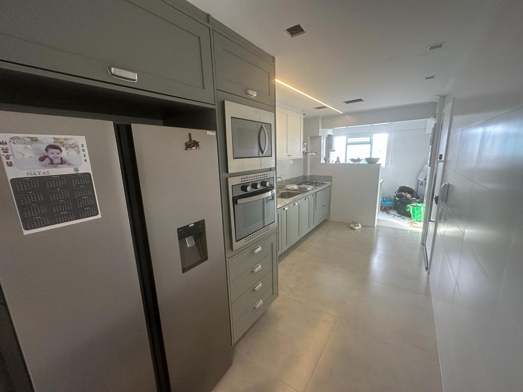 Cobertura à venda no Boqueirão: 