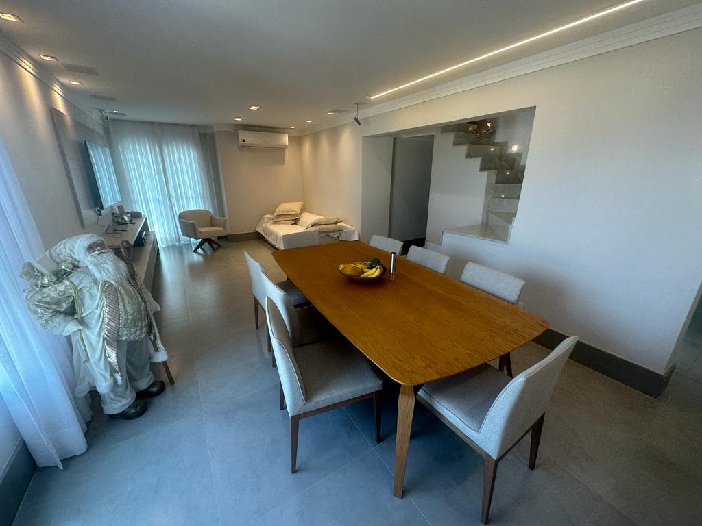 Cobertura à venda no Boqueirão: 