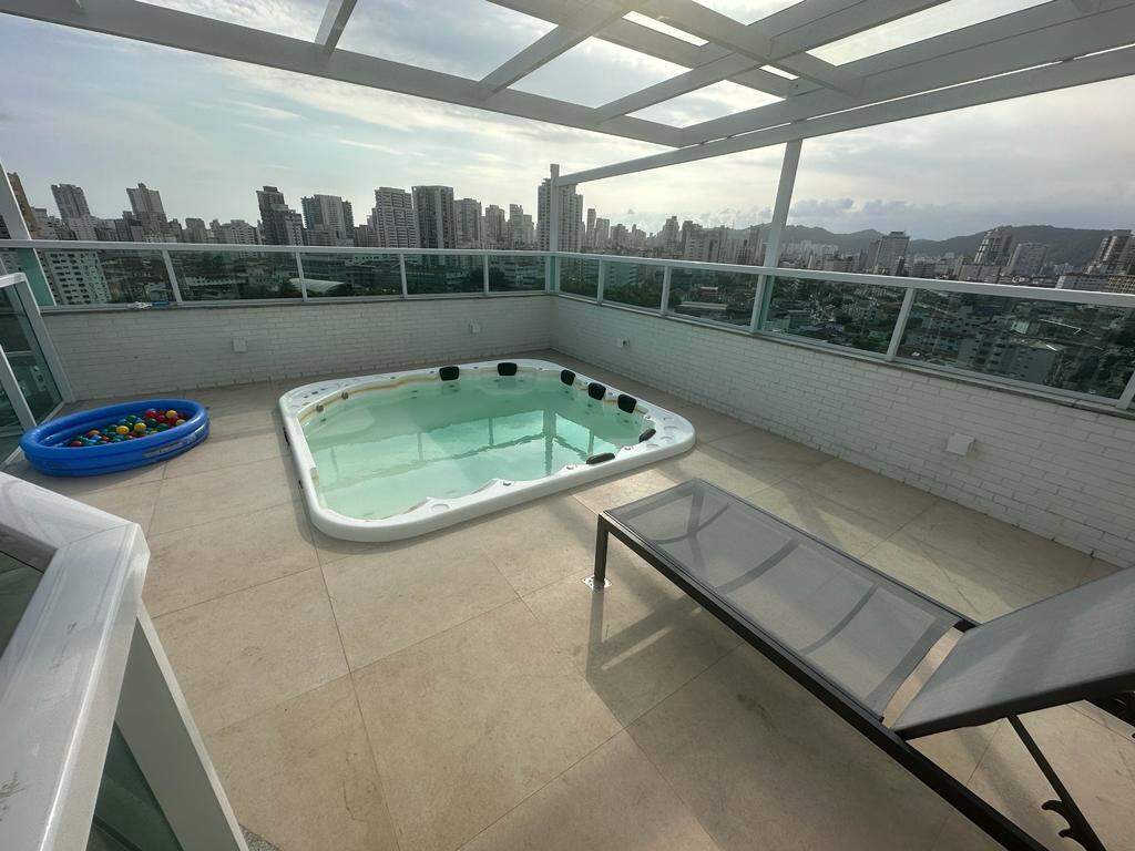 Cobertura à venda no Boqueirão: 