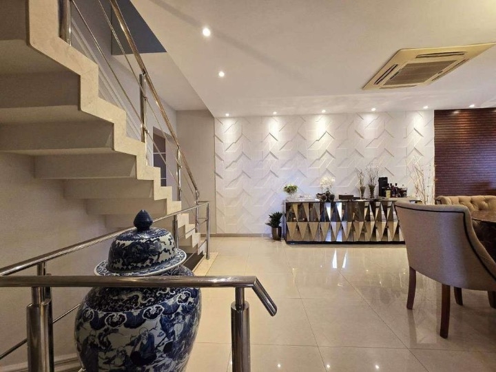 Cobertura à venda no Gonzaga: 