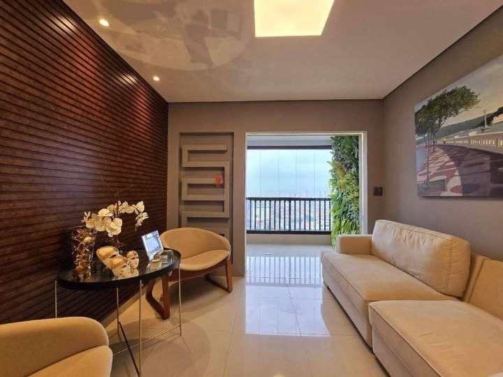 Cobertura à venda no Gonzaga: 