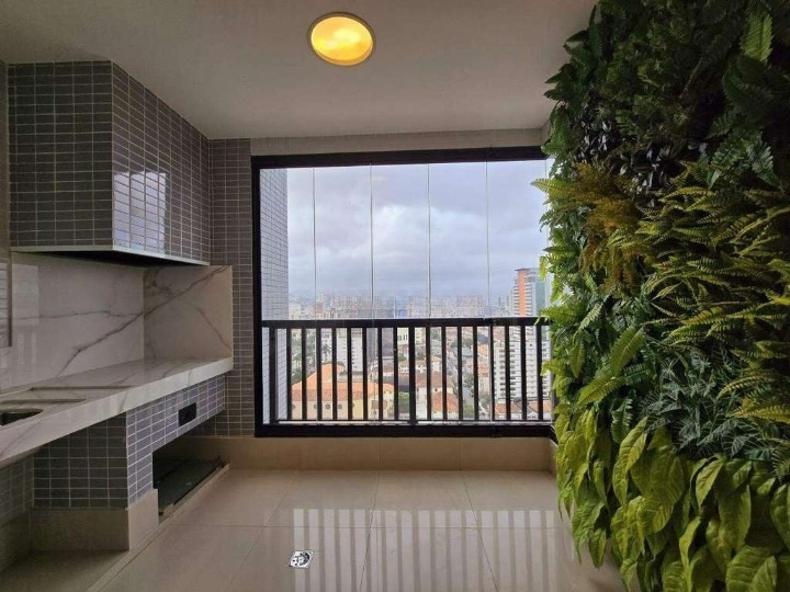 Cobertura à venda no Gonzaga: 