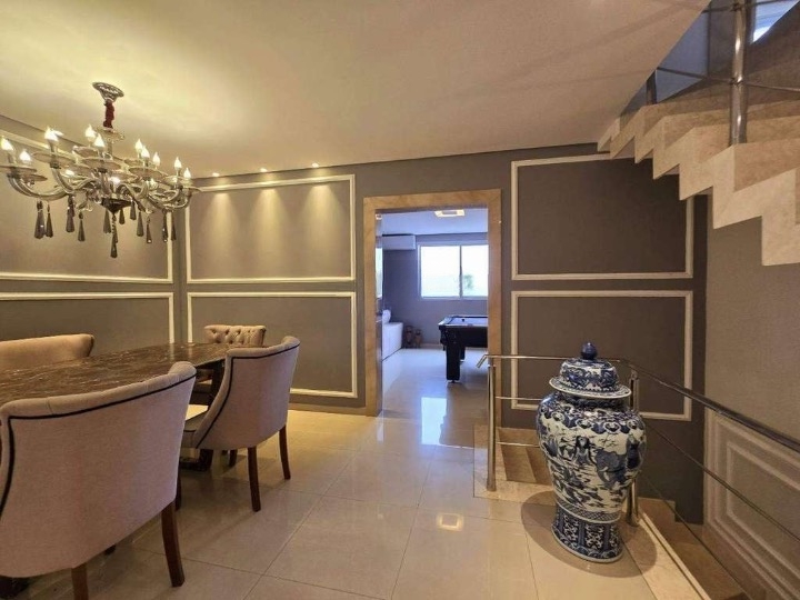 Cobertura à venda no Gonzaga: 