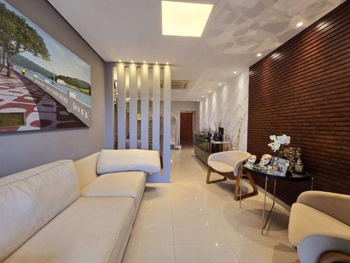 Cobertura à venda no Gonzaga: 