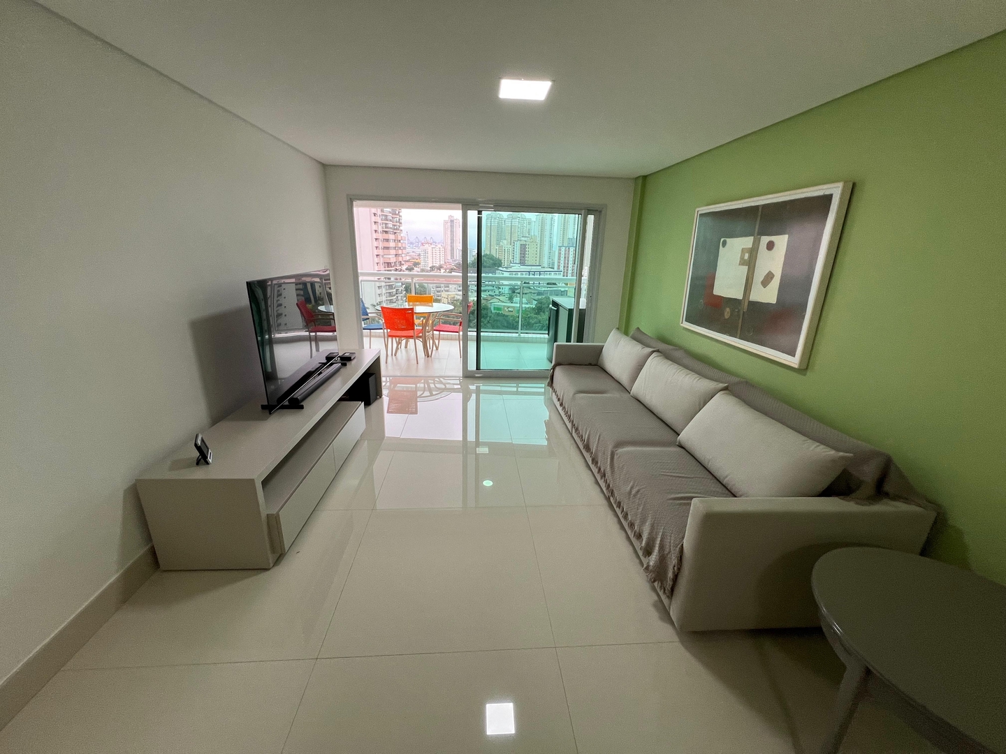 Apartamento à venda no Ponta da Praia: 