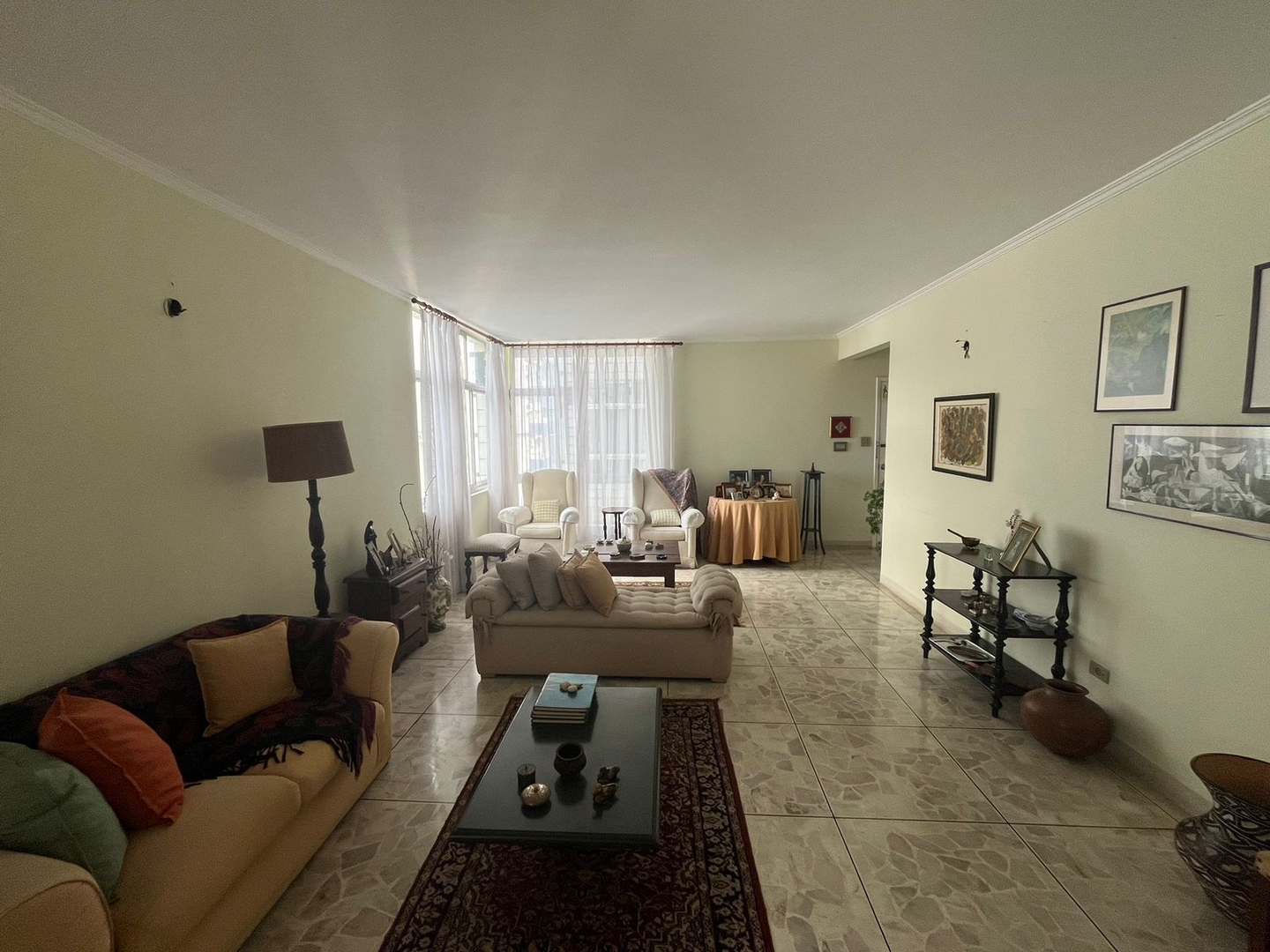 Apartamento à venda no Gonzaga: 