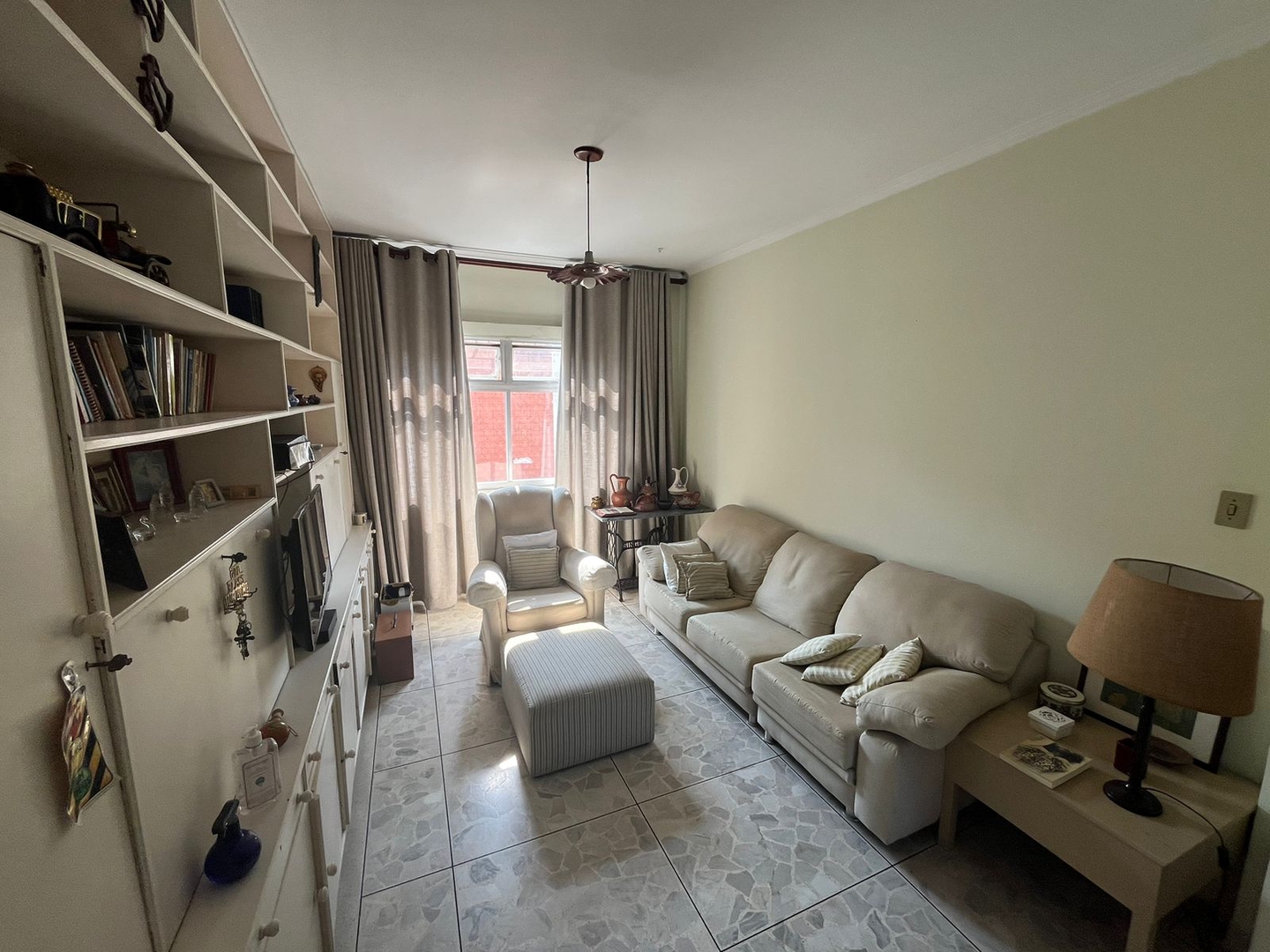 Apartamento à venda no Gonzaga: 