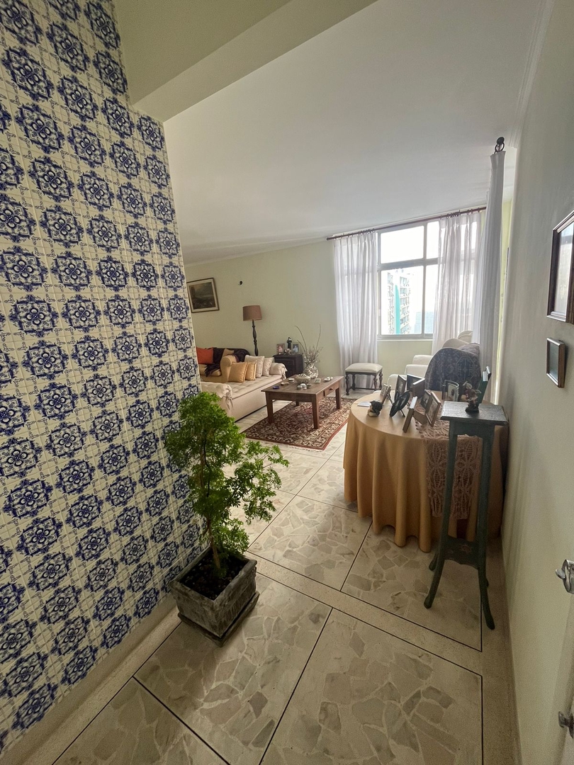 Apartamento à venda no Gonzaga: 