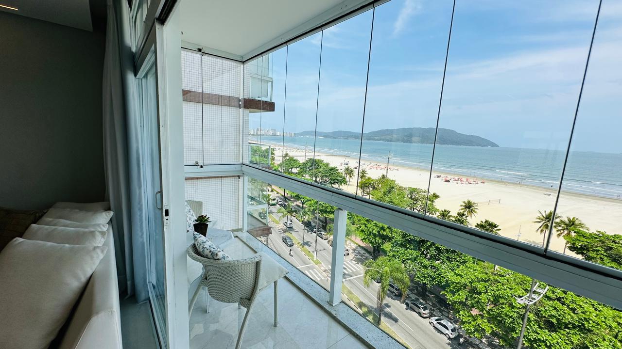 Apartamento à venda no Gonzaga: 