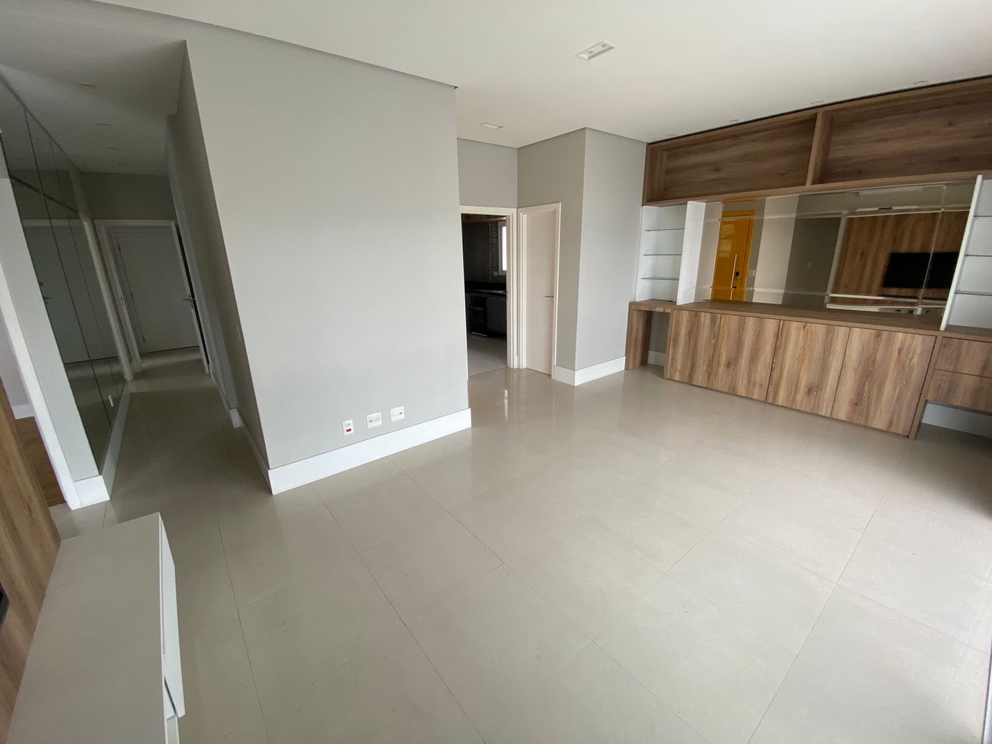 Apartamento à venda no Boqueirão: 