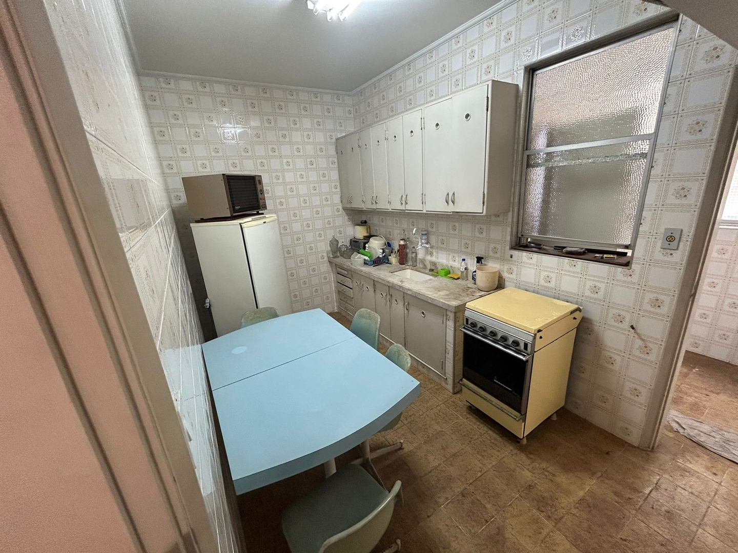 Apartamento à venda no Itararé: 