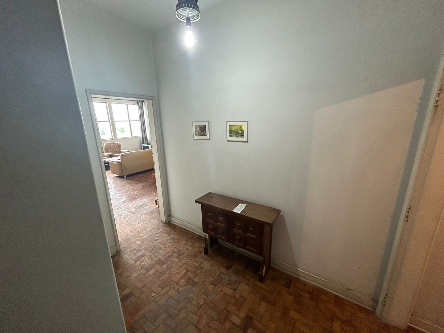 Apartamento à venda no Itararé: 