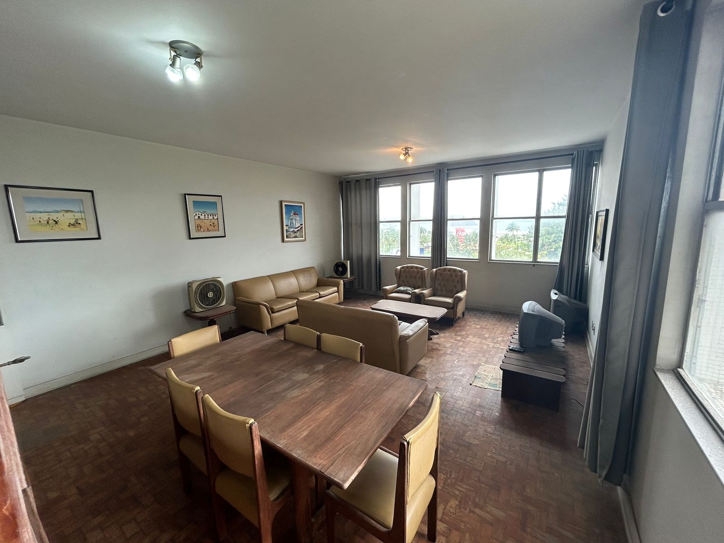 Apartamento à venda no Itararé: 