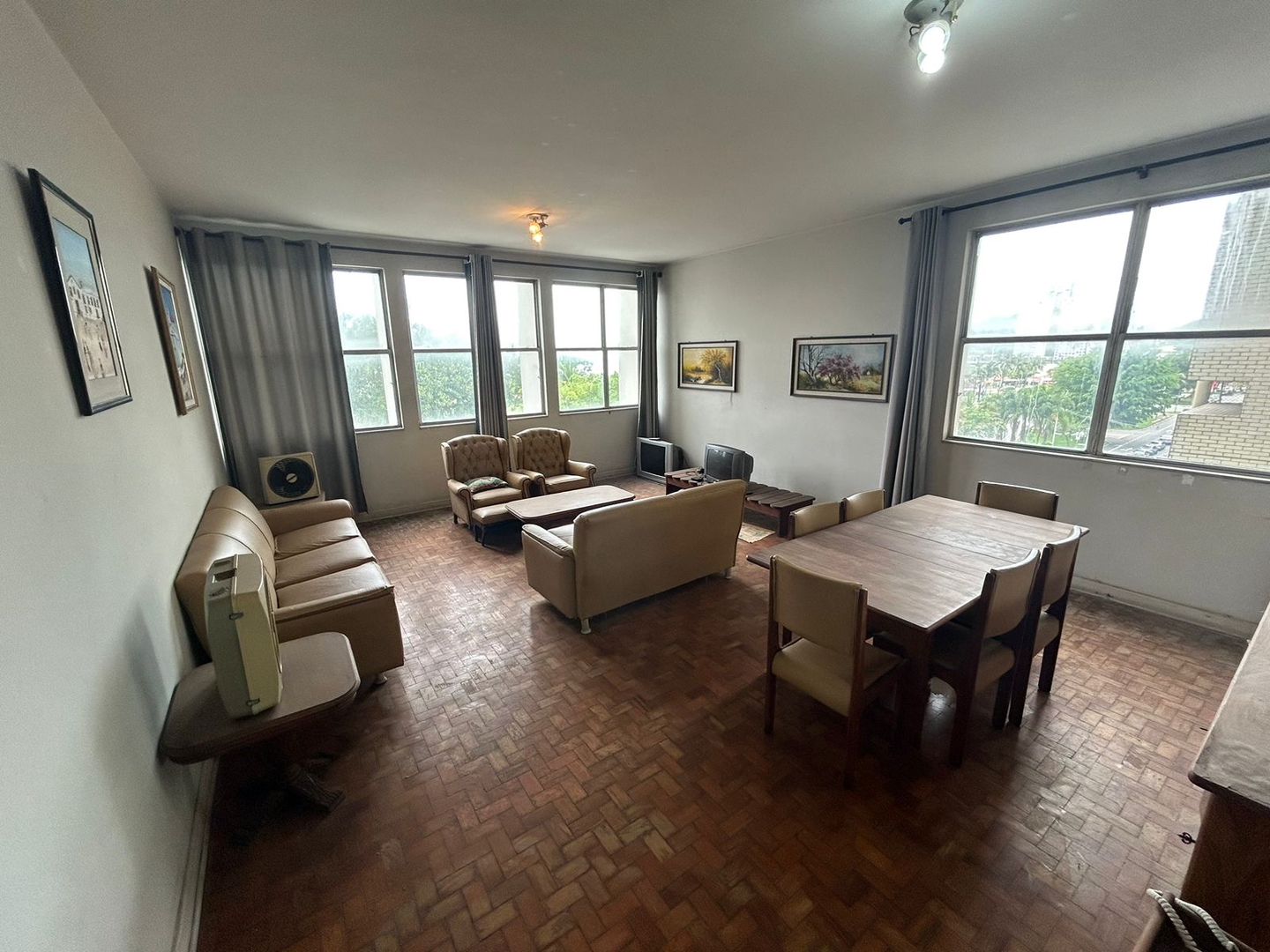 Apartamento à venda no Itararé: 