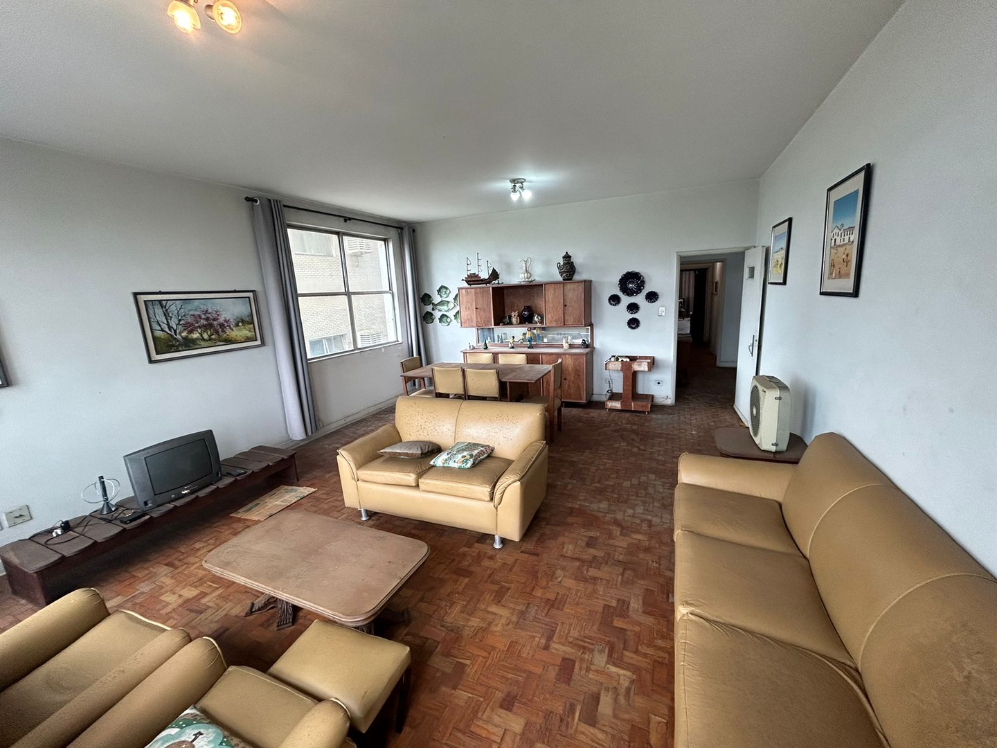 Apartamento à venda no Itararé: 