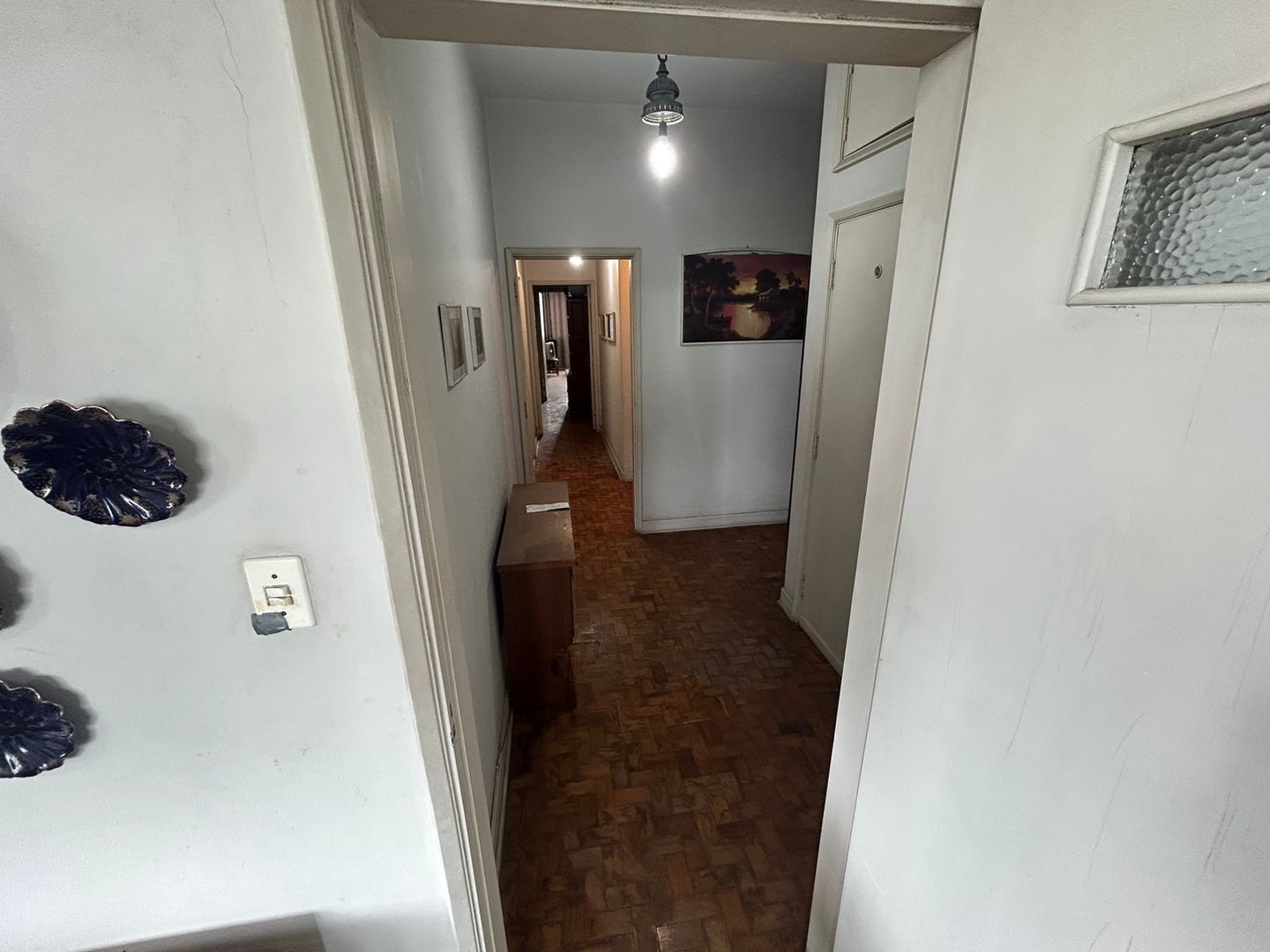 Apartamento à venda no Itararé: 
