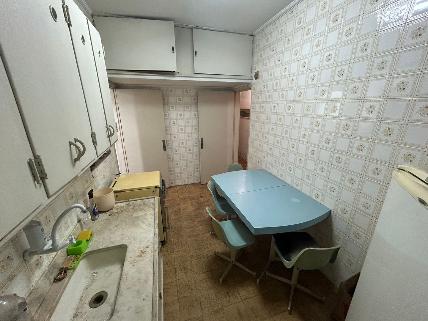 Apartamento à venda no Itararé: 