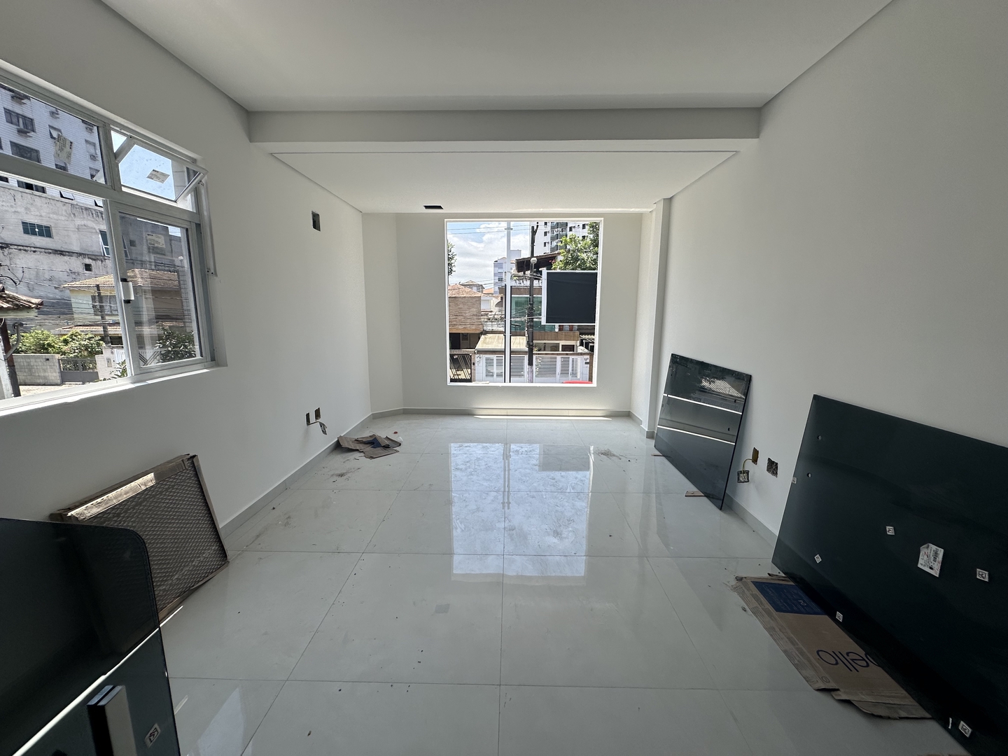 Casa à venda no Embaré: 