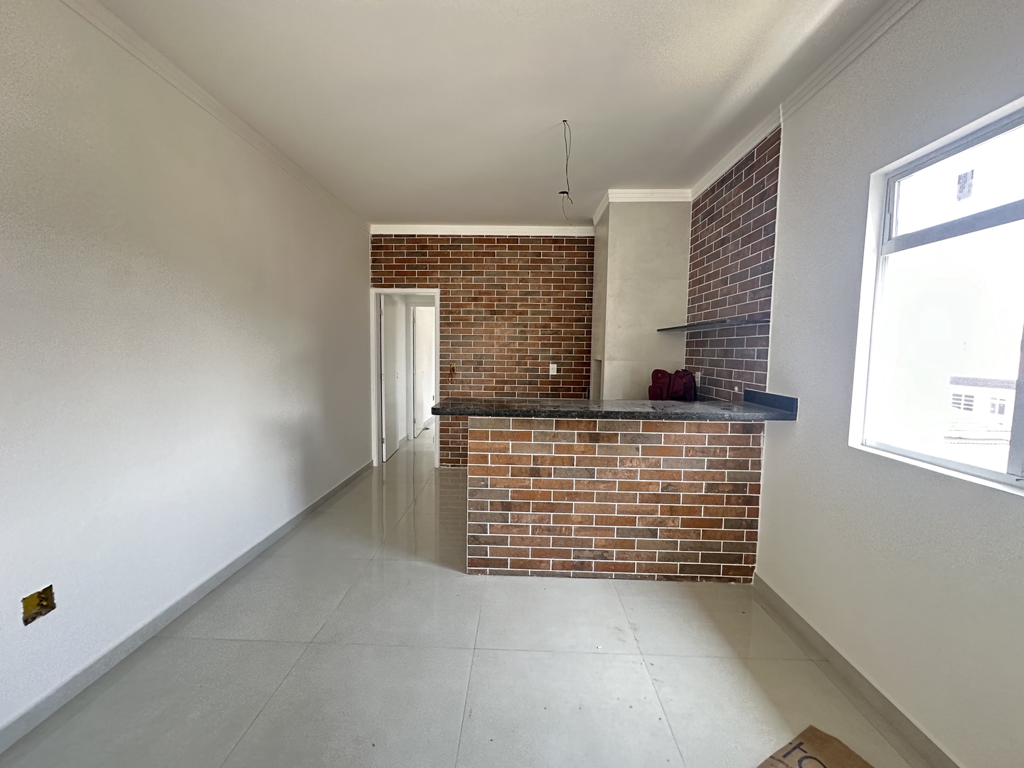 Casa à venda no Embaré: 