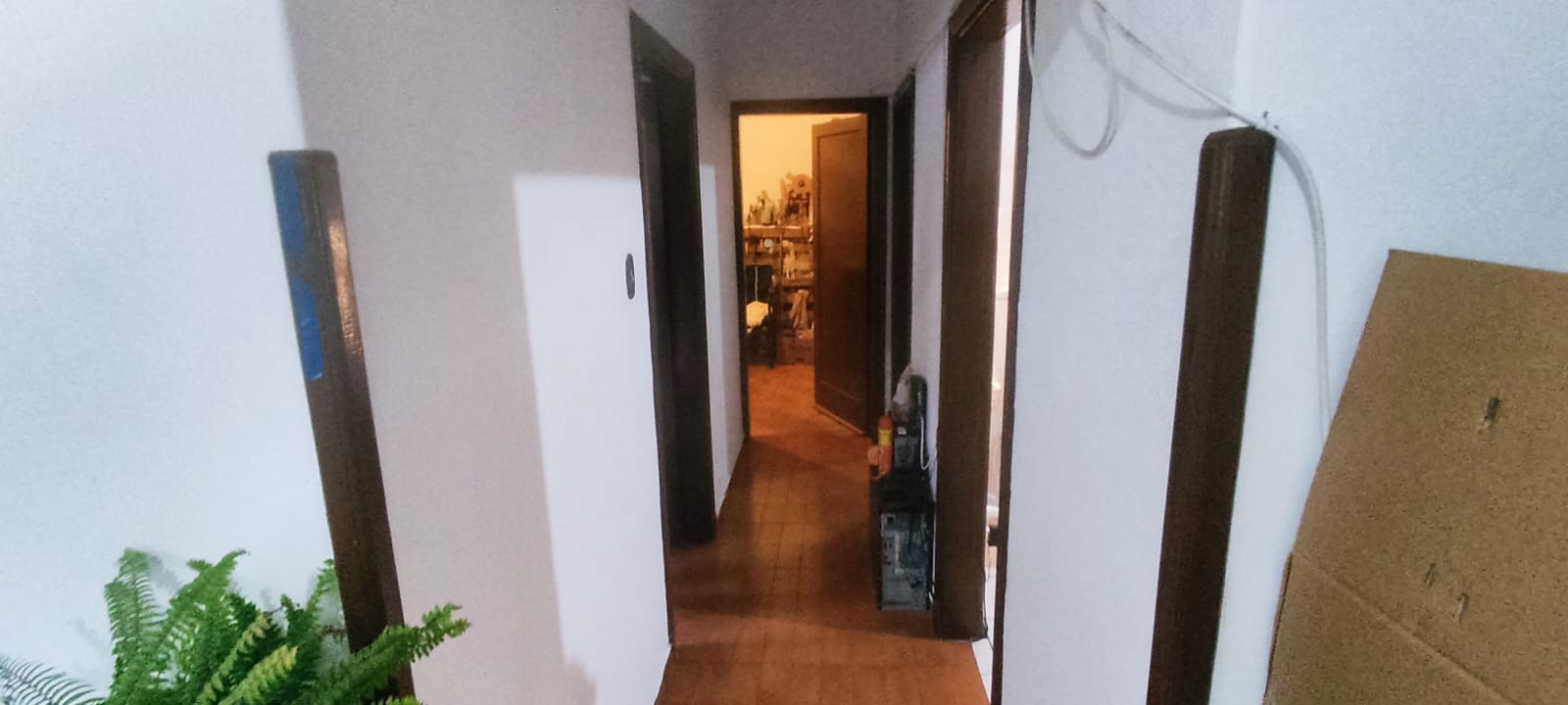 Apartamento à venda no Campo Grande: 