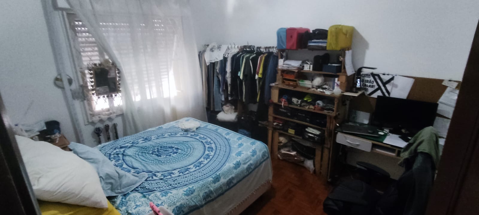 Apartamento à venda no Campo Grande: 