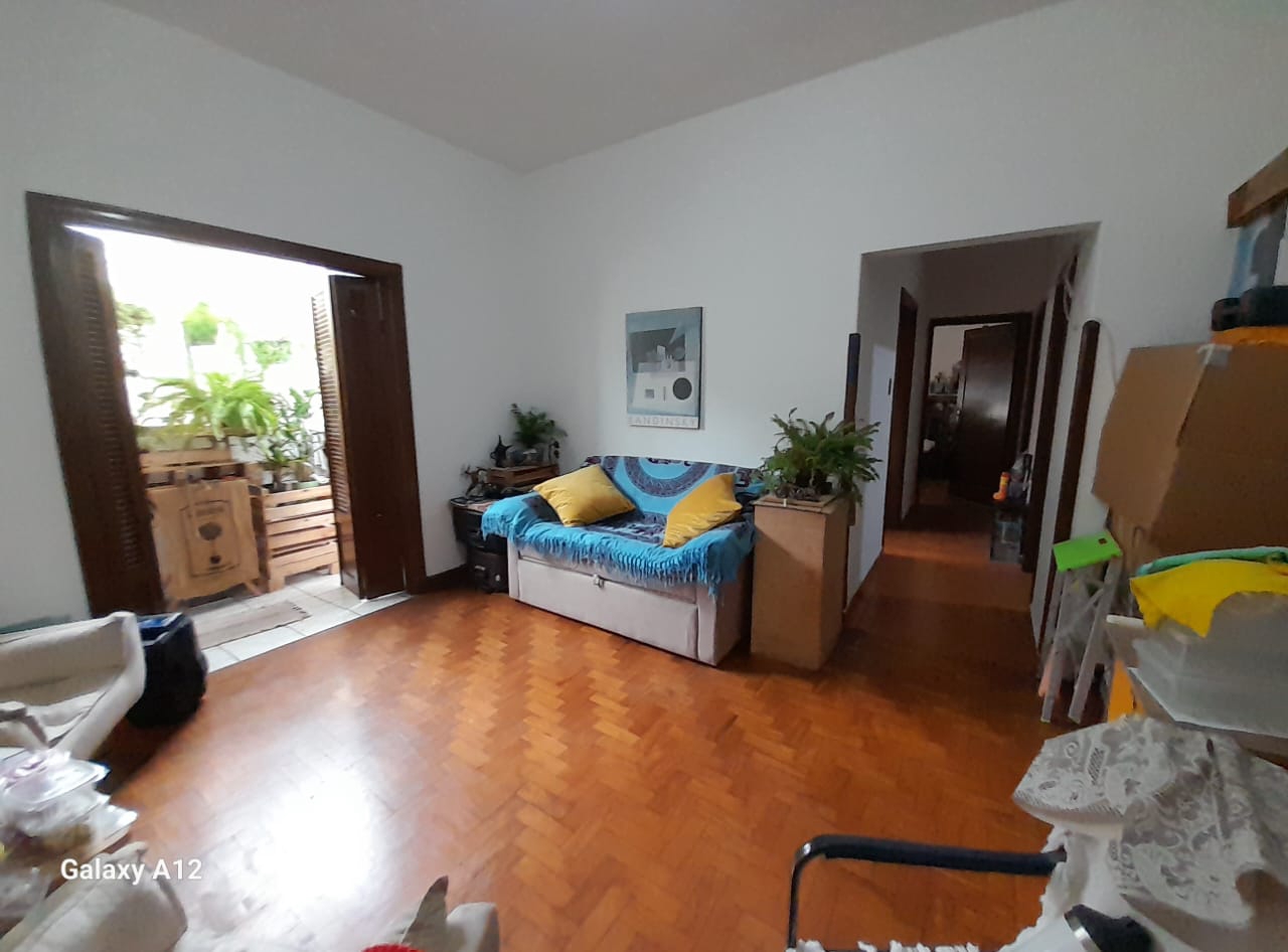 Apartamento à venda no Campo Grande: 