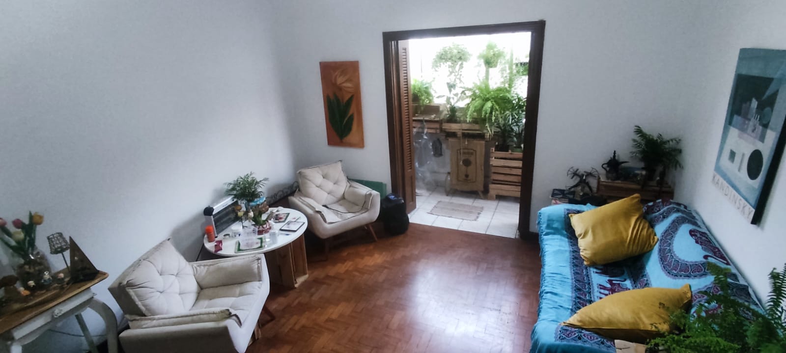 Apartamento à venda no Campo Grande: 