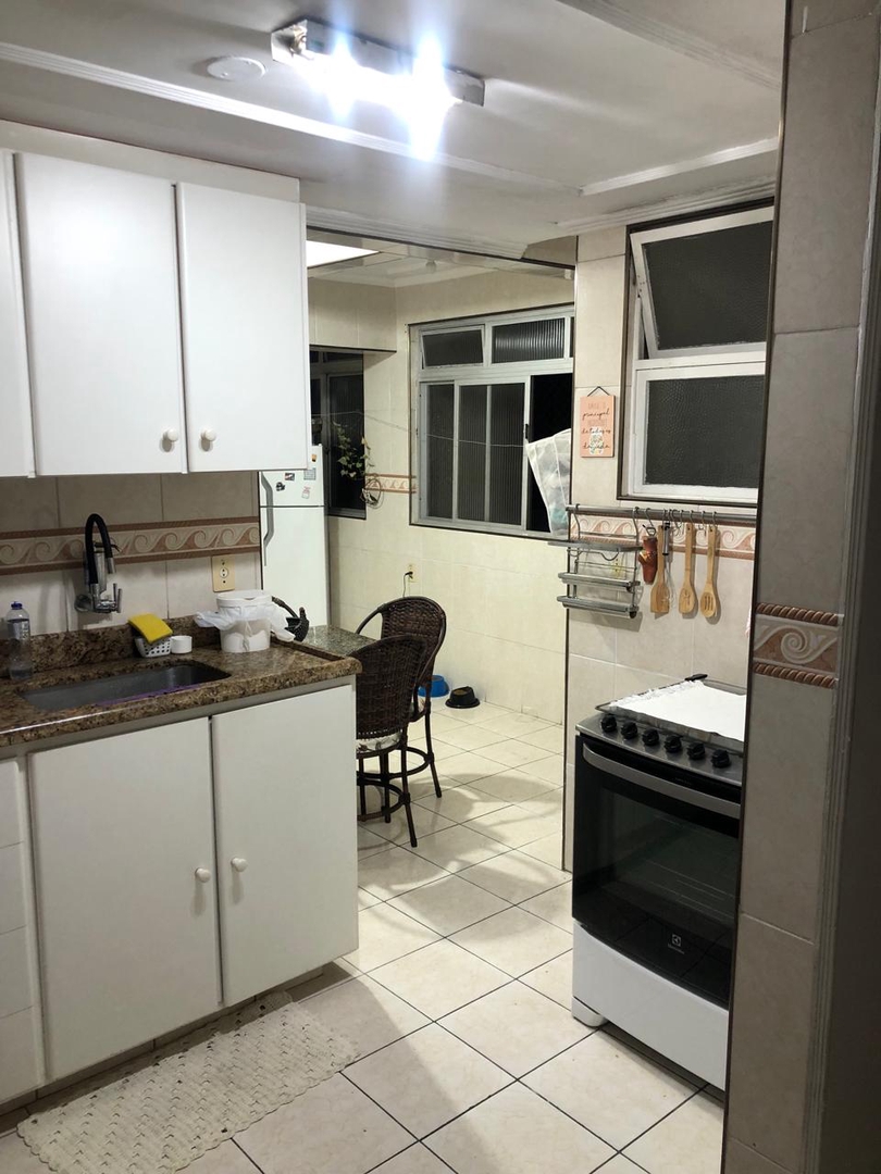 Apartamento à venda no Itararé: 