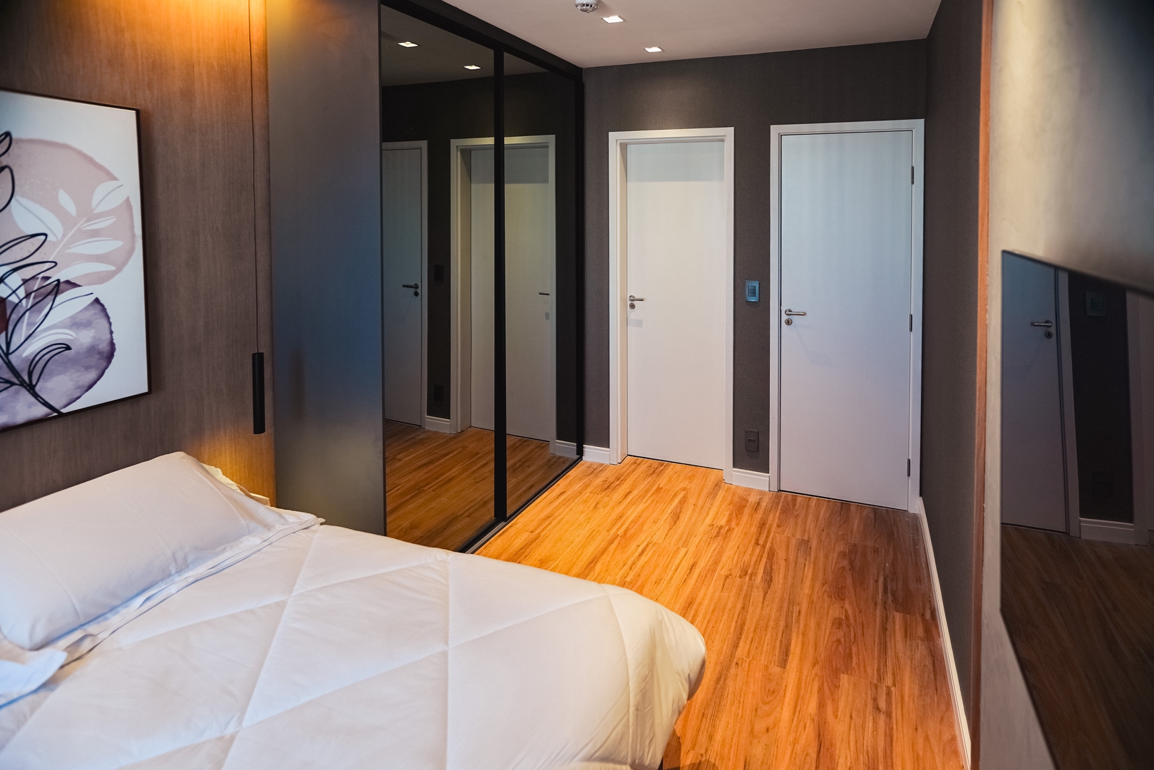 Apartamento à venda no Embaré: 