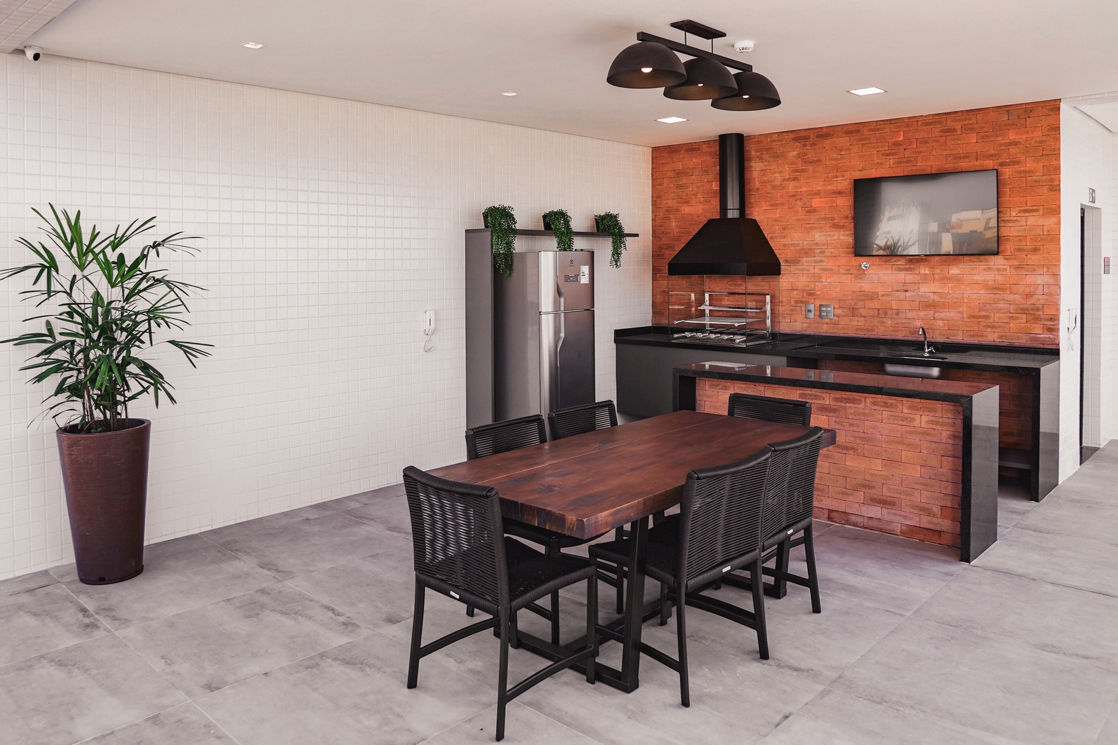 Apartamento à venda no Embaré: 