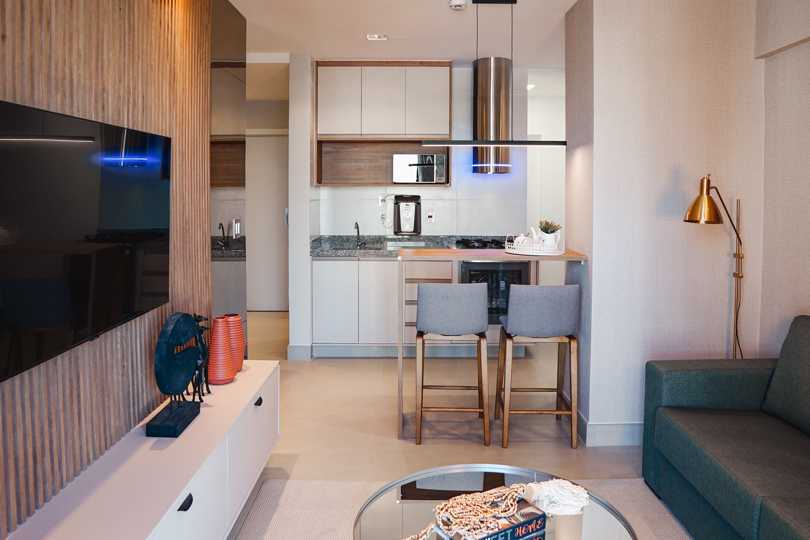 Apartamento à venda no Embaré: 