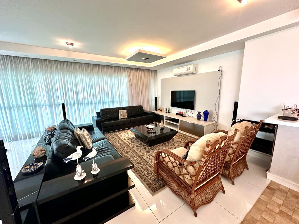 Apartamento à venda no Gonzaga: 