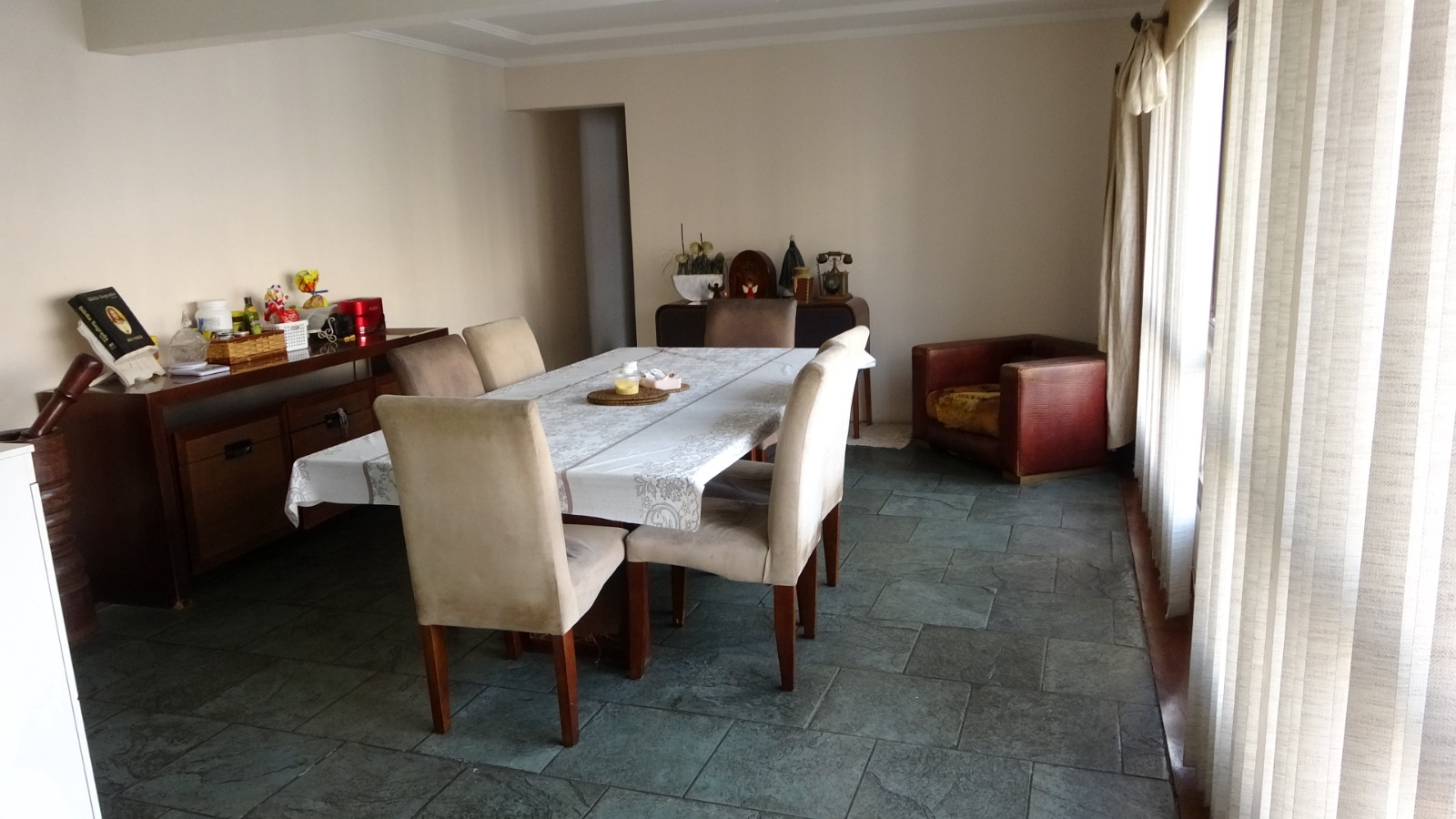 Apartamento à venda no Gonzaga: 